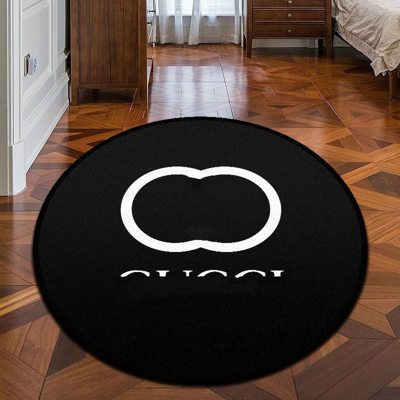 

Luxurys designers Round Carpets For Living Bedroom Alfombra Floor Mats Kids Room Area Rugs