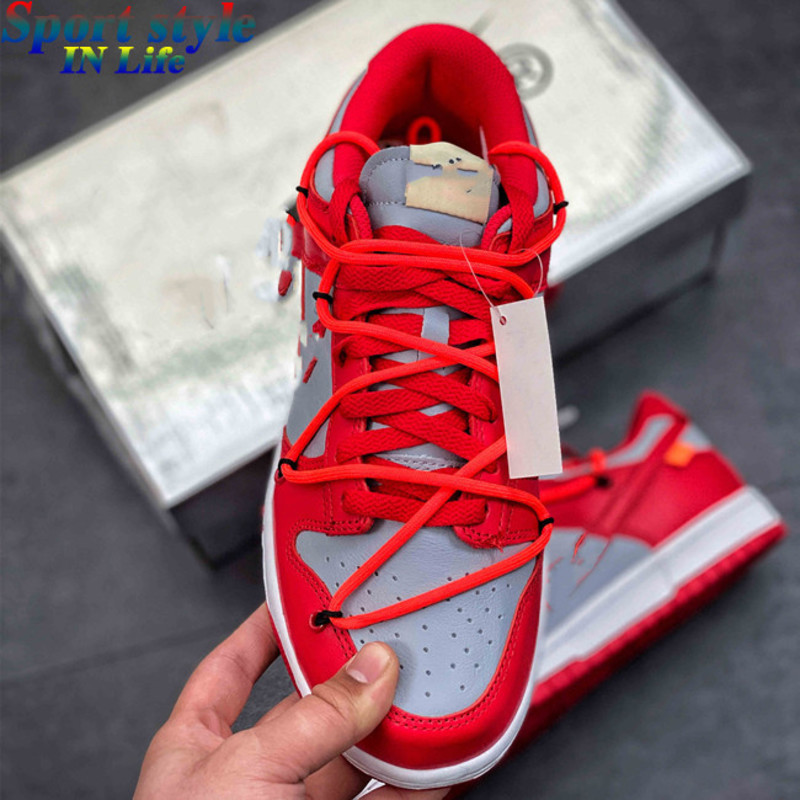 

University Red Ct0856 600 with W Schoenen Size 36-46 Men Tennis Shoes