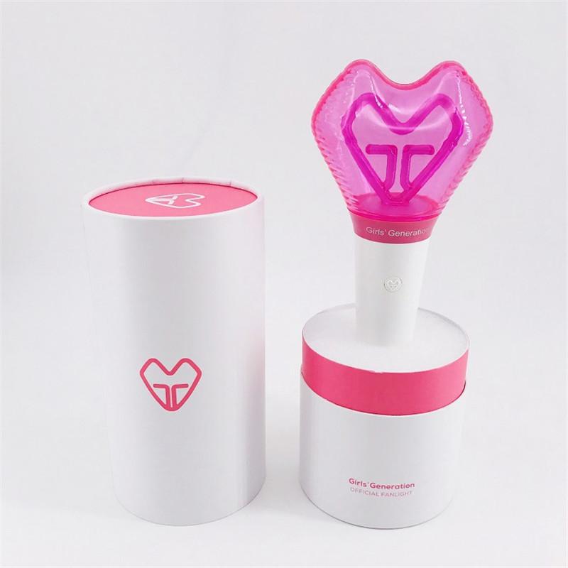 

Keychains YOUPOP KPOP Girls Generation SNSD SOSI Light Stick Concerts Glow Lamp Lightstick Fluorescent LU6724