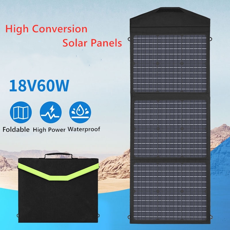 Jump Starter High conversion solar power generation board apply Laptops, phones, tablets charge collapsible Wide compatibility Multi-port output-image-669794558