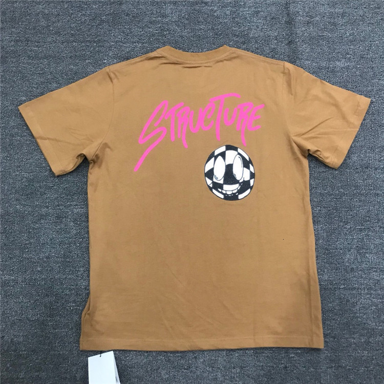 

Graffiti printed hearts soccer shirt for men and women, White