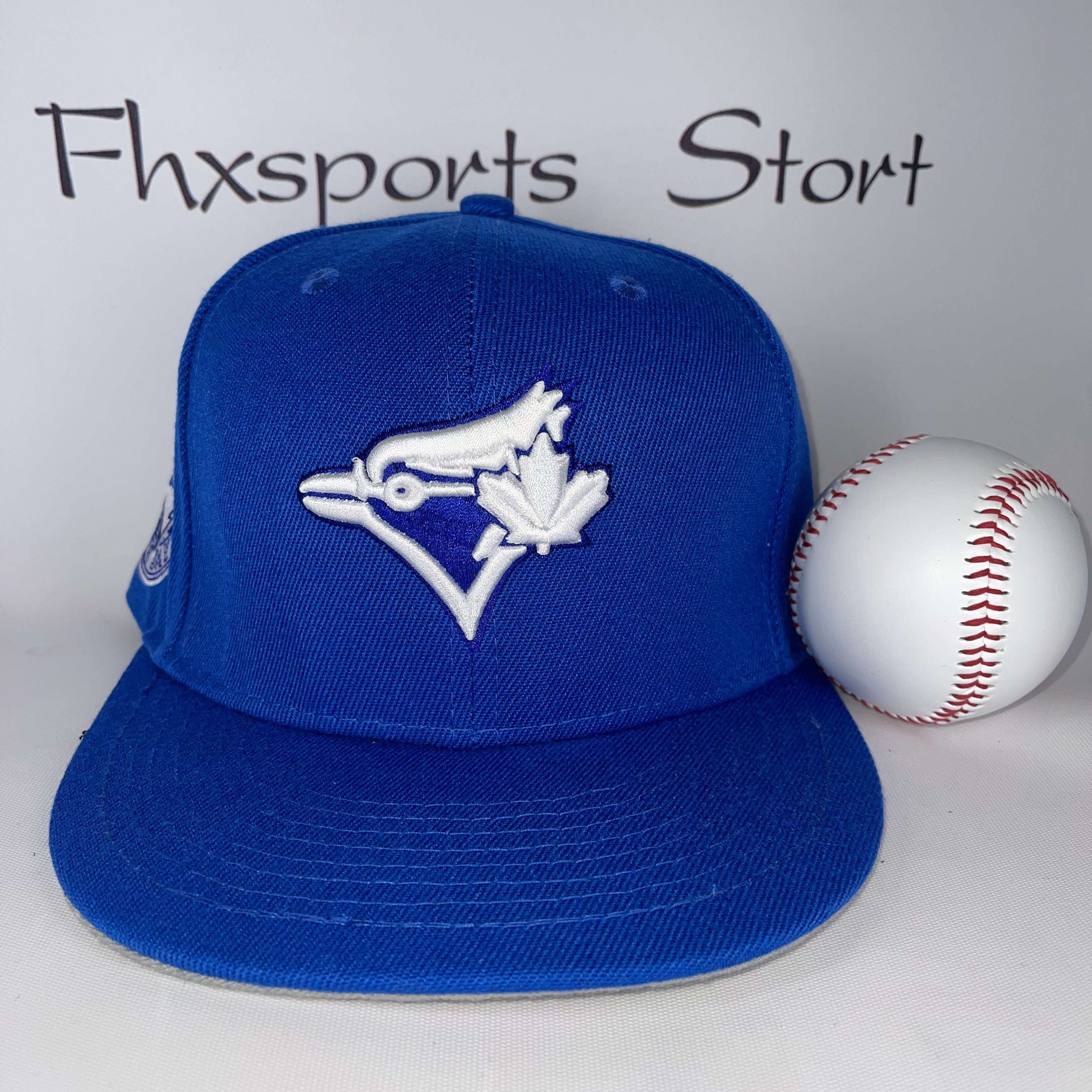 

Wholesale 59FIFTY Fixed Baseball Cap snapback Sports hat Casual Cap Blue Red Label Multiple Styles Sizes 7-8