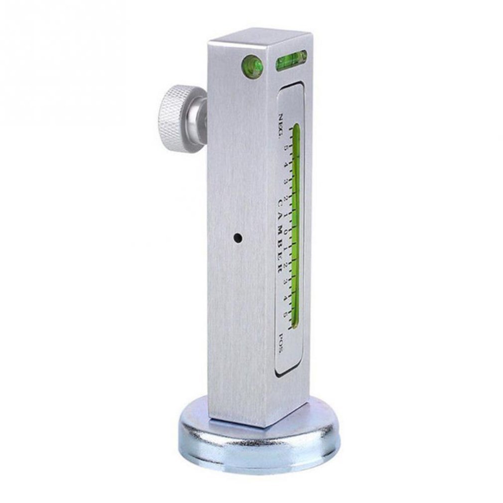 Car Four Wheels Positioning Magnetic Level Gauge Adjustment Aid Tool Magnetic Positioning-image-692364965