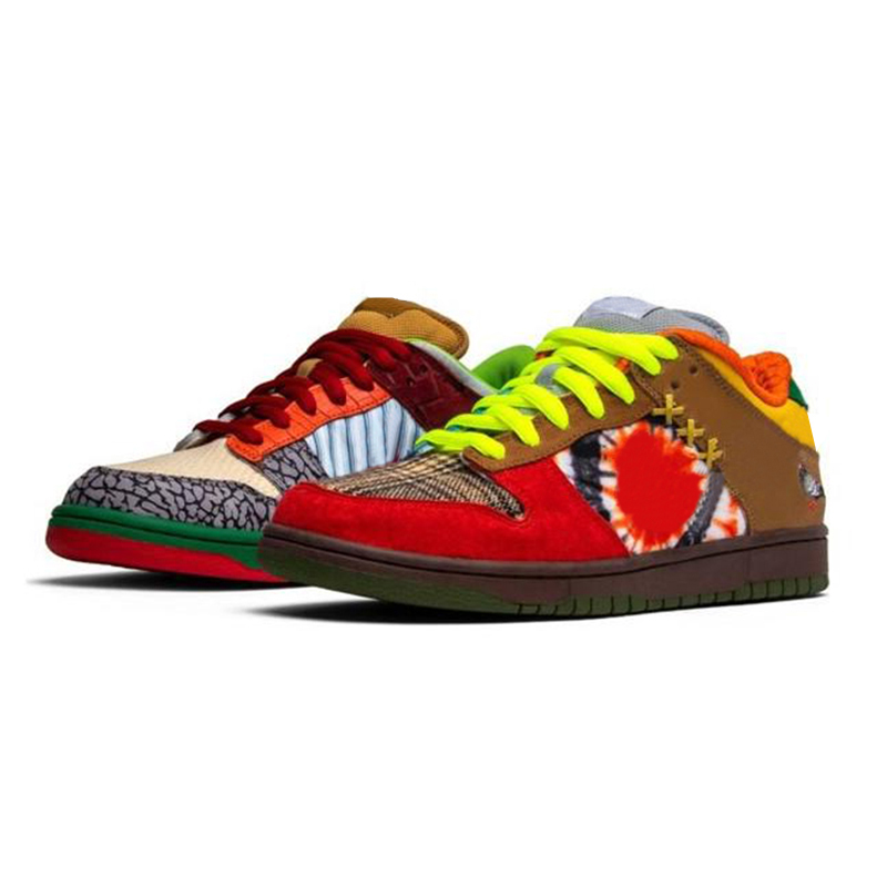 

2021 Holiday Special Street Hawker Low running shoes for men women Metallic bear Panda Pigeon Dust Black Royal womens sports sneakers, Shadow