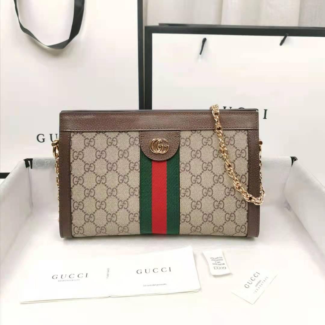 

GGLVLouisVittonYSLVUTTON Designers Wallet PVC Ophidia Crossbody Chain Shoulder Bags Luxurys Handbags 666, Red;black