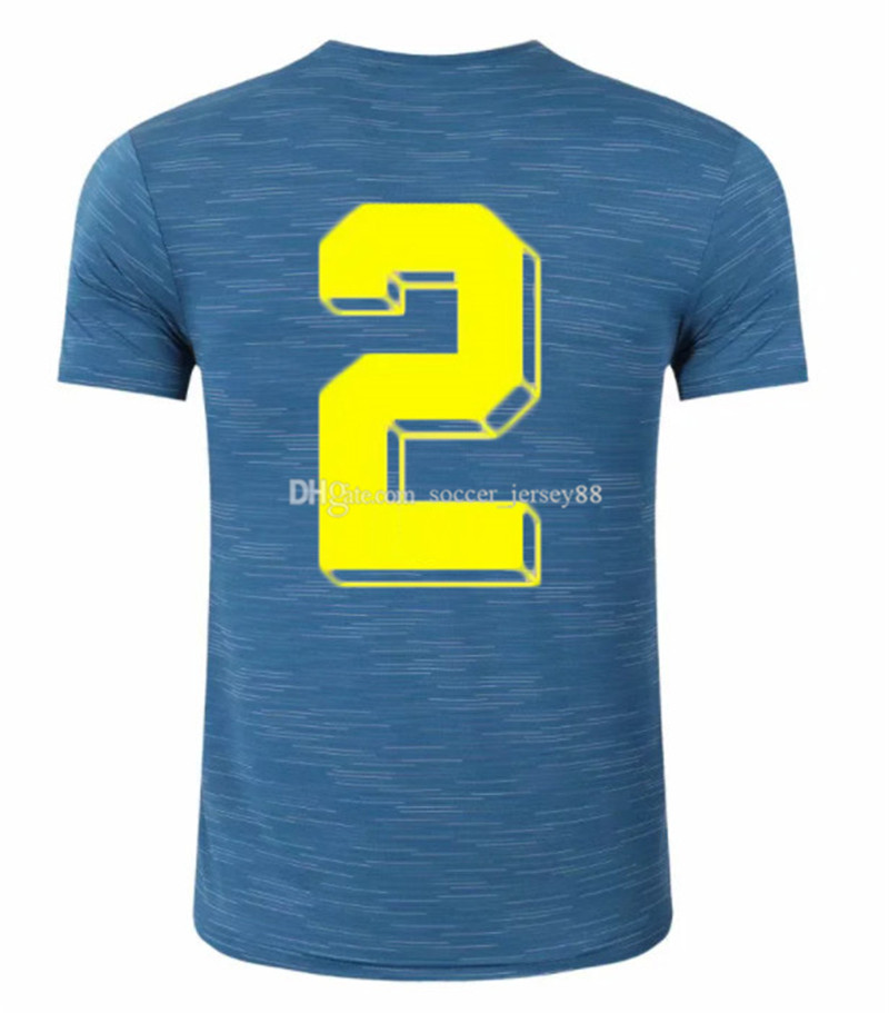 

Custom Men's soccer Jerseys Sports SY-20210133 football Shirts Personalized any Team Name & Number