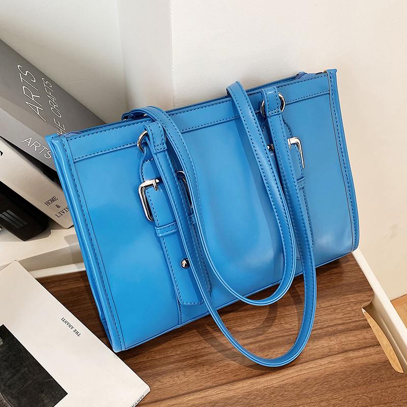 

Evening Bags Fashion Large Tote Leather Padded Handbags Designer Women Chain Shoulder Side Luxury Purse 2022 In Trend