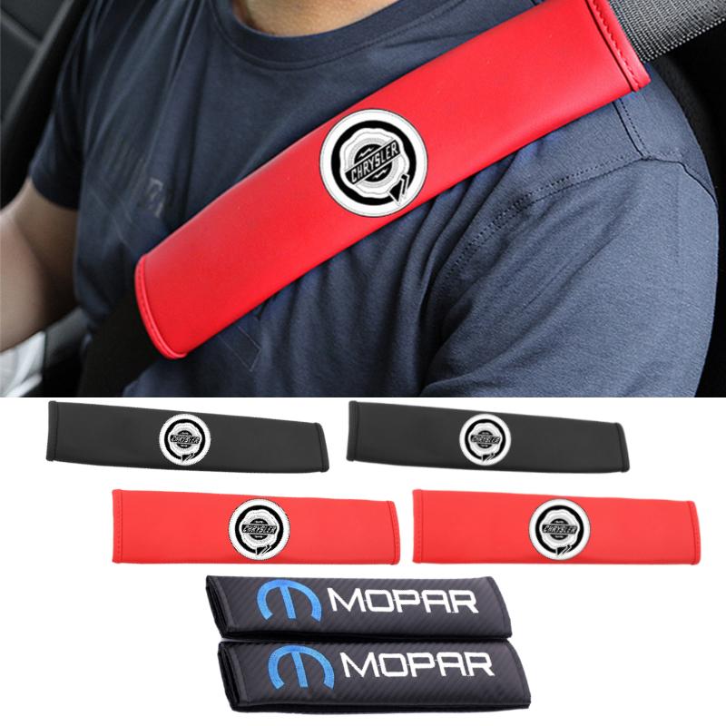 

Safety Belts & Accessories Car Seat Shoulder Strap Pad Cover For Country Voyager PT 200 Aspen Cirrus 300c Town LHS Delta Cruiser Pa