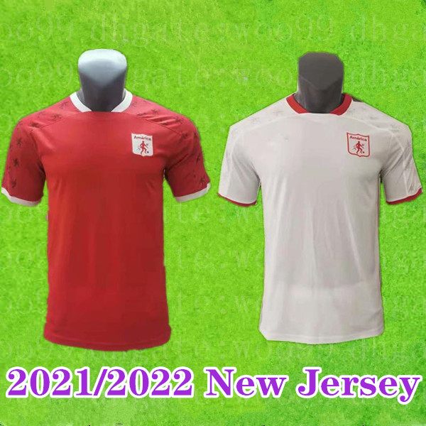 

2021 2022 America de Cali Soccer Jersey home away Fans Version customized Adult 21 22 Football Shirt
