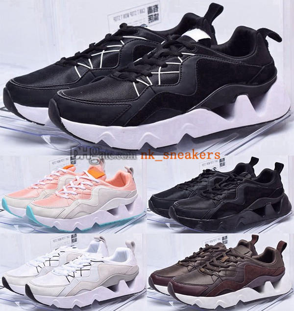 

men 386 size 5 ryz 365 running 46 women mens us 12 trainers shoes eur 35 Sneakers ladies yellow hommes athletic 2020 new arrival baskets, Black