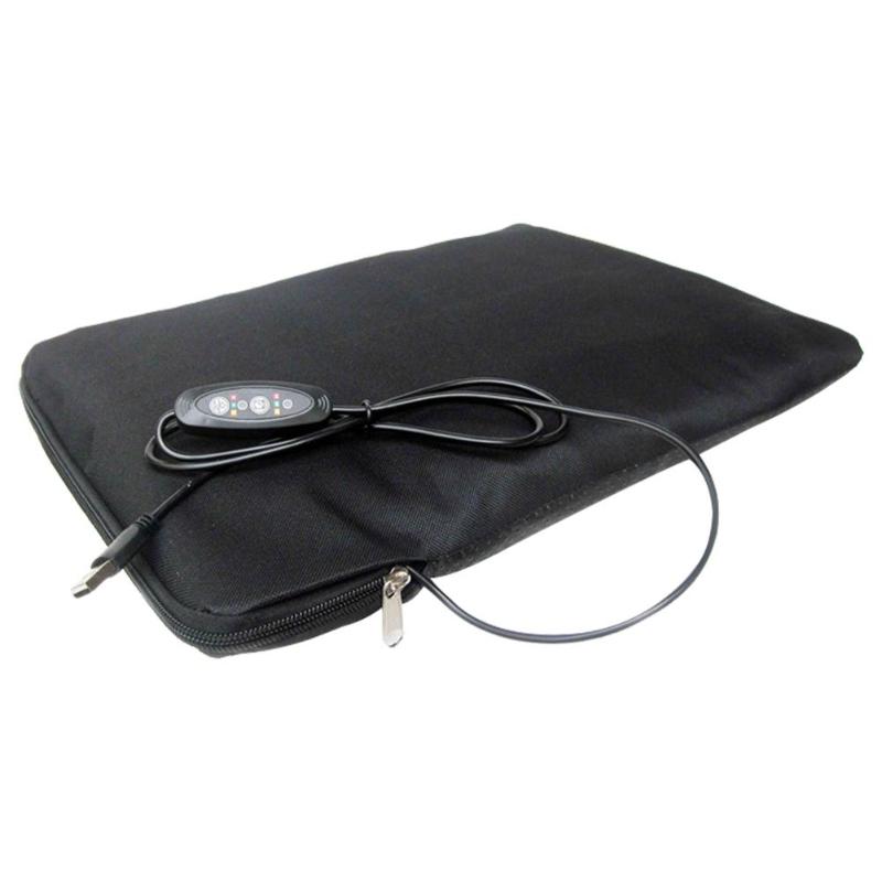 

Outdoor Pads USB Heating Pad 5 V Fishing Cushion Seat Far Infrared Carbon Fiber