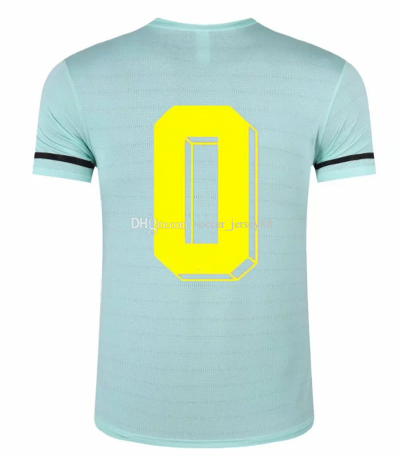 

Custom Men's soccer Jerseys Sports SY-20210125 football Shirts Personalized any Team Name & Number