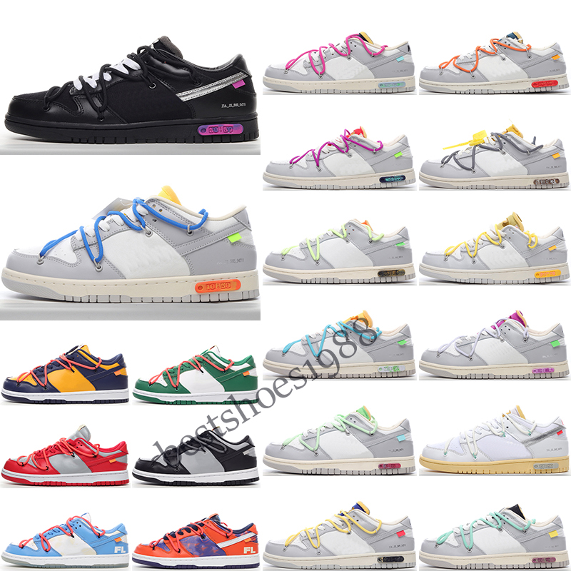 

Mens Womens Low Running Shoes Civilist o-ff Skateboards Sports blue red pink NO 01 Sneakers 50 Trainers 28 size36-45, Color 13