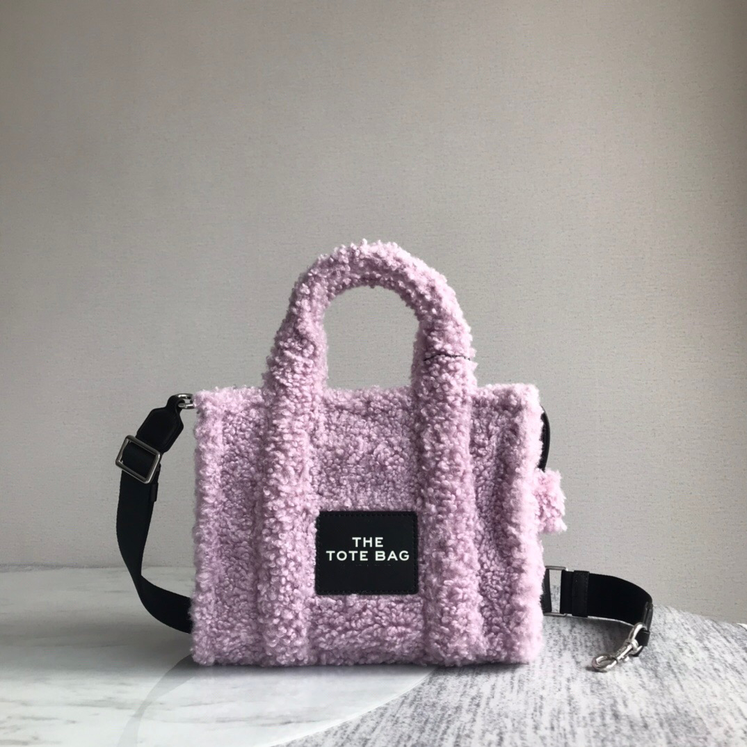 

Teddy tote bag fur tote crossbody mini handbag 2021 Fashion Trend Handbag Zipper Closure Designer Bags Large Capacity Tote Bag Lady Cute hand bag Gexiongbag, Customize