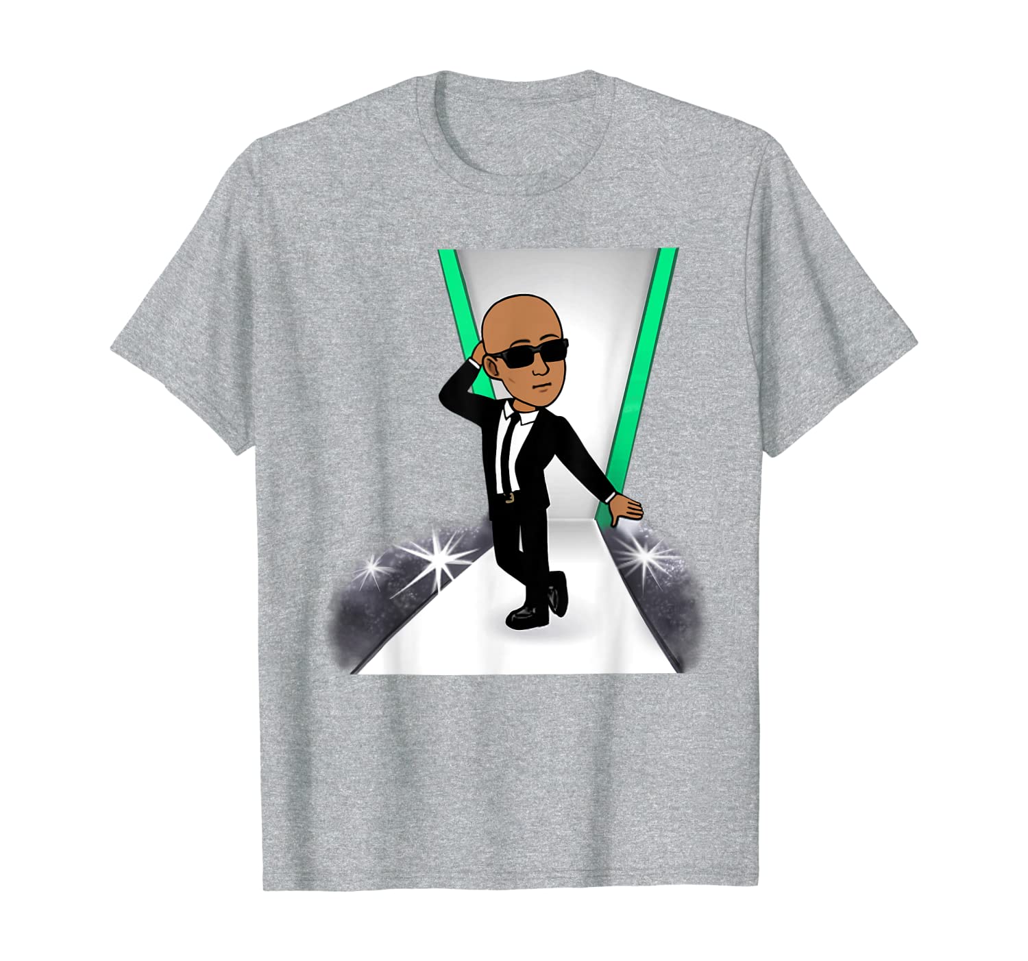 Legendary Themed Runway Brother T-Shirt T-Shirt-image-702596868