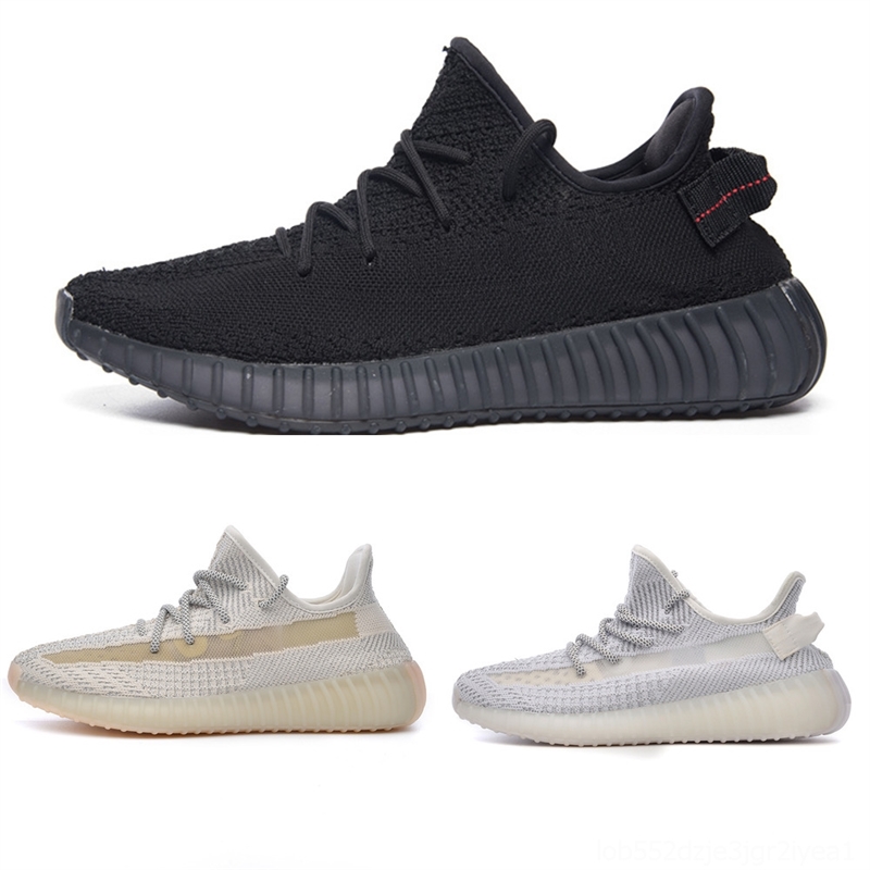 

xdebq kanyewest asriel zebra black angel running shoes men 350 women sport sneakersyecheil yeezreel lundmark reflective