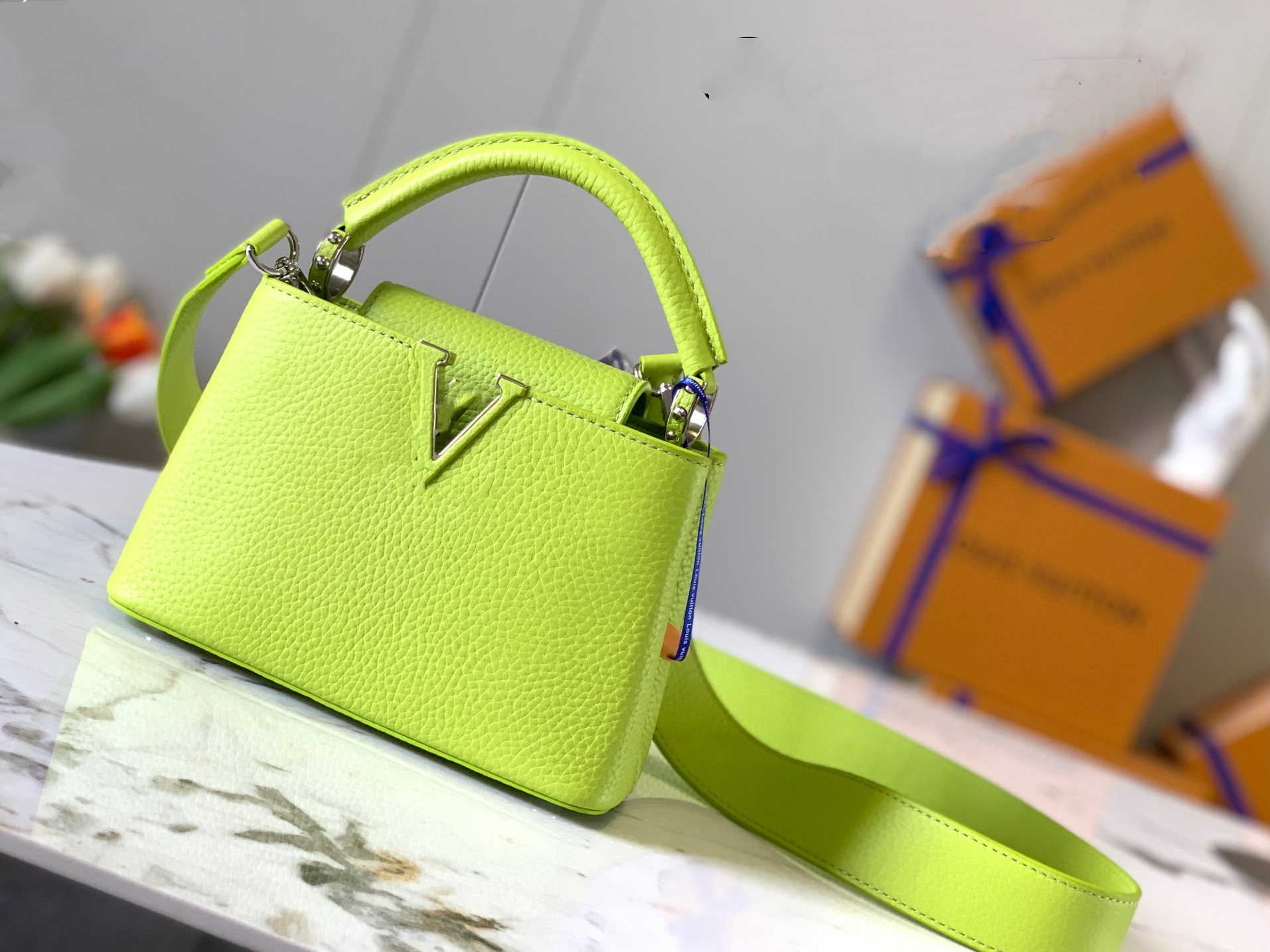 

Evening Bags FashionWomen Shoulder Handbag Leather Large Capacity Solid Color Tote Bag Purse Casual Travel, 1#packing bag