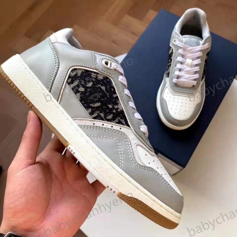 

2021 design men women shoes leisure low top high top sports shoes leather sports shoes leather TPU bottom size 35-45, Black