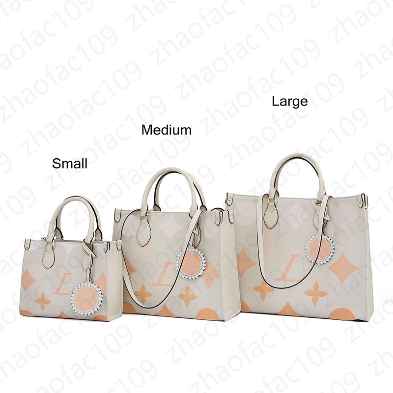 

Shopping crossbody bags pochette felicie by the pool neonoe bb Giant canvas book tote Handbag embossed Totes High Quality, No anything
