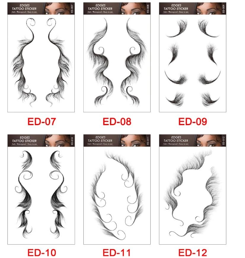 wholesale natrual looking tattoo stickers for you to natural packing create headline make up tools beauty-image-708575253