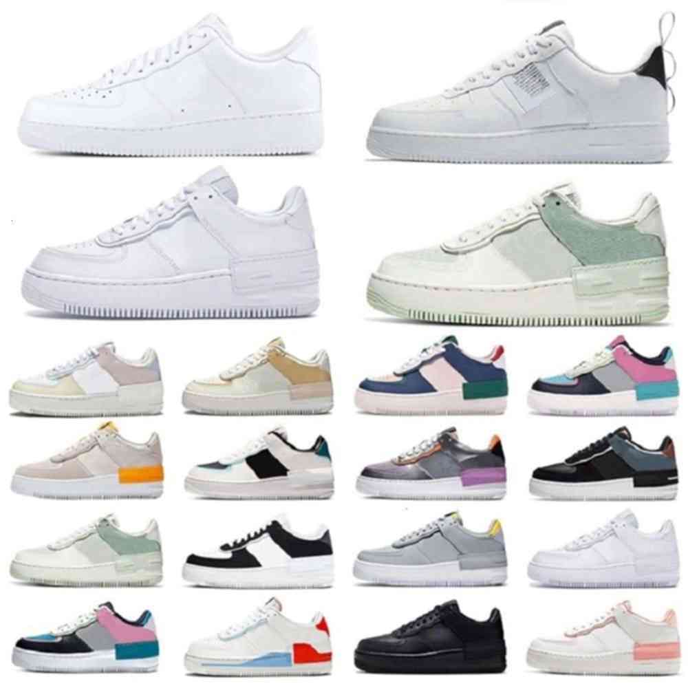 

dunk 1 men women low running shoes dunks fashion shadow skateboard triple black white utility Pistachio Frost trainers sports sn tingfengf, Color#49