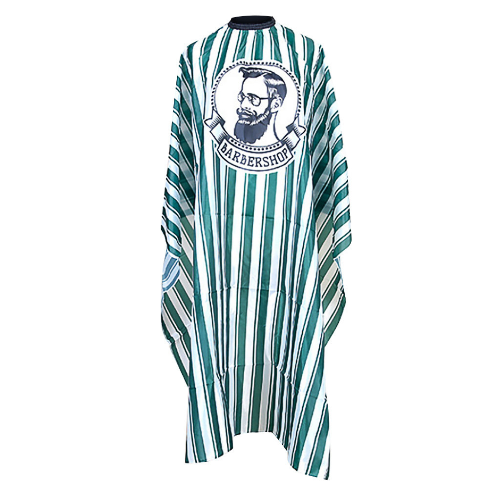 Hair cut that is dwaterproof water cloth barber's dress barber's cable hairdresser, hair dye, perm and more-image-693517824