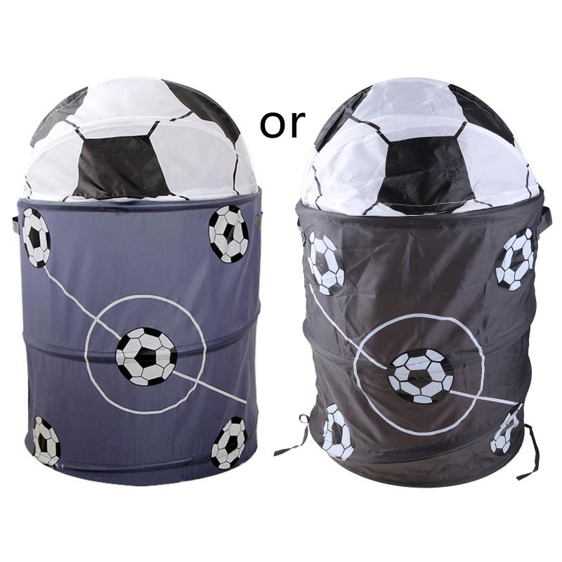 

Clothing & Wardrobe Storage D55F Collapsible Laundry Basket Barrels Stationery Container Children's Toy Baskets Organizer