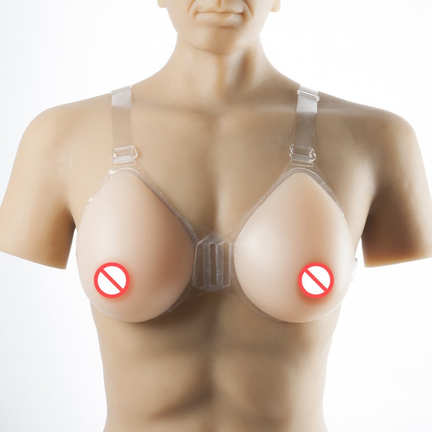 

Realistic Silicone False Huge Breast Forms meme Tits Shemale Fake Boobs For Crossdresser Transgender Drag Queen Mastectomy
