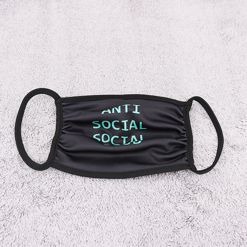 

22SS Wholesale 20Style Summer Fashion Men Women Adult Designer Masks Letter Print Washable Breathable Reusable Windproof Anti-dust Dustproof Ear-hanging Mask