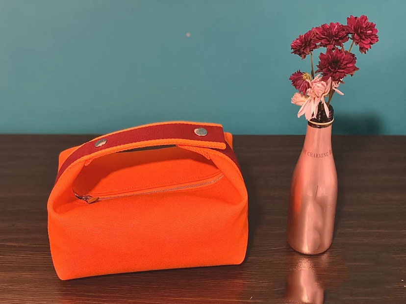 Sac de toilette Hommes Extra GRAND GRAND SACS SACS COSMÉTIQUES Pochette Femmes Beauty Maquillage Case Pochette Accessoires Signal Zipper Kits Can