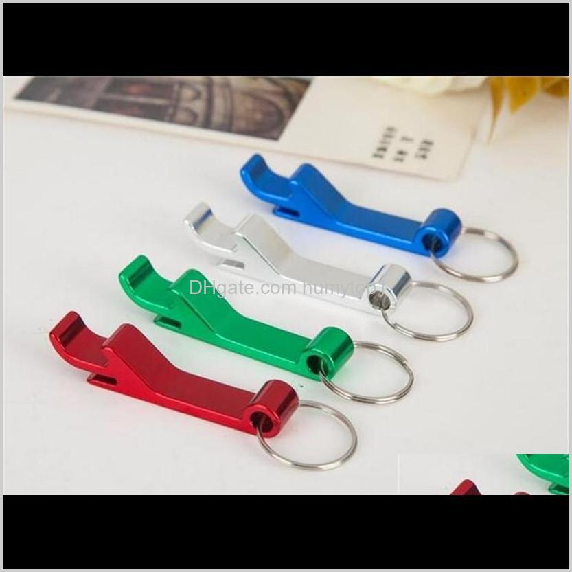 

500pcs Key Chain Metal Aluminum Alloy Keychain Can Customize Bottle Opener Openers Tool Gear Beverage Custom Perso jllDGJ humytop1