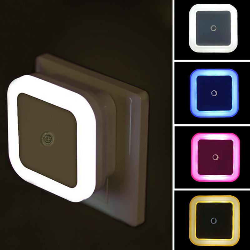 

Night Lights LED Light Wireless Sensor Mini Square For Baby Children Living Room Bedroom Corridor Lighting Lamp