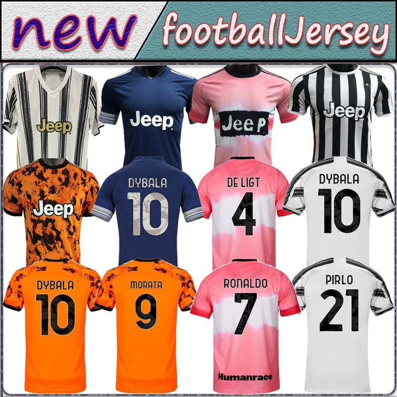 

Fans Player version Human Race Juventus 4th fourth soccer jersey football HRFC shirts RONALDO DE LIGT KULUSEVSKI 20 21 22 DYBALA 2021 2022 J, Black;yellow