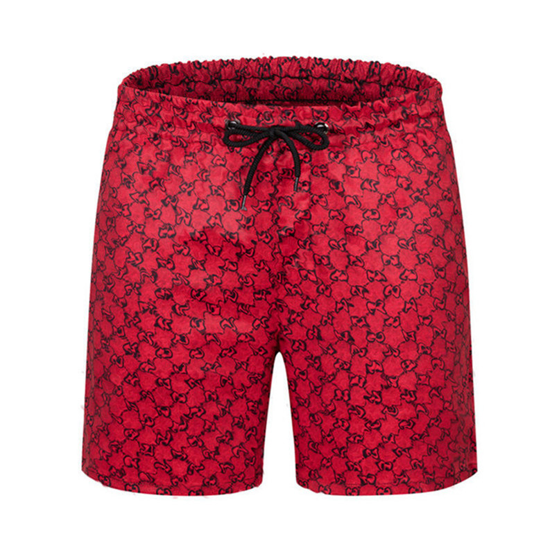 

Luxury Summer Fashion Mens Swimwear Beach Shorts Premium Casual Surf Alphabet Print Men Board Short Swim Shorts M-3XL, 01