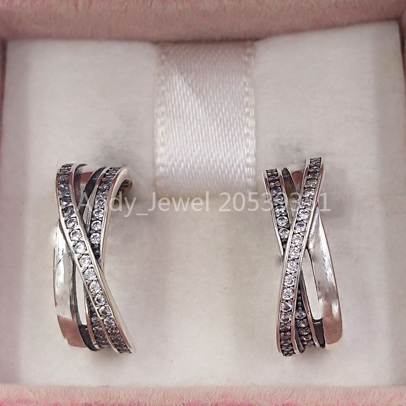 

Made of 925 Sterling Silver Fit European Pandora Style ALE Stud Jewelry2