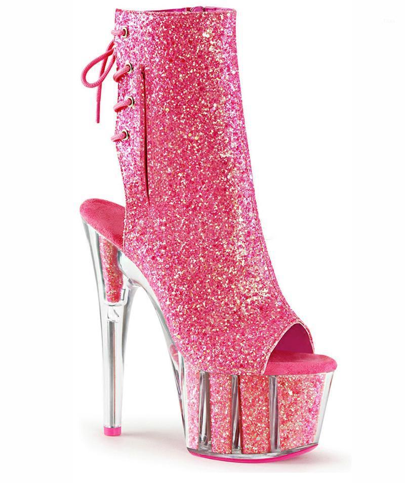 open toe booties canada