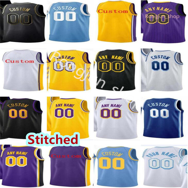 

Stitched Basketball Jersey Carmelo 7 Anthony Malik 11 Monk Kendrick 12 Nunn Talen 5 Horton-Tucker Dwight 39 Howard Kent 9 Bazemore Marc 14 Gasol Wayne 2 Ellington, As picture