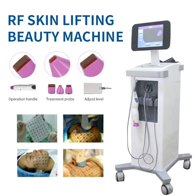 Newest Fractional Wrinkle Removal Thermagic Rf Machine Facial Face Lifting Mini Rf Thermagic-image-747250551