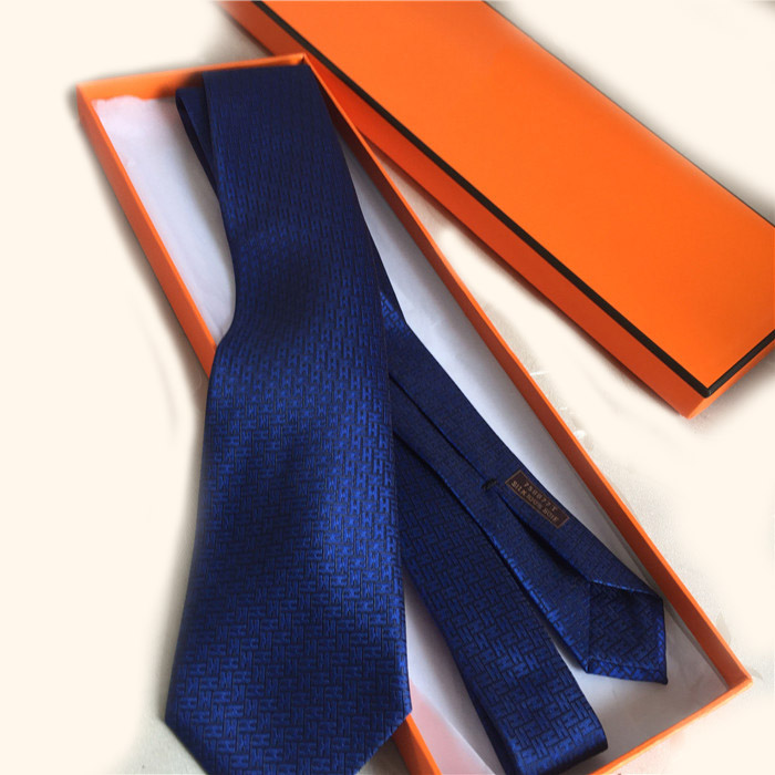 

Mens Necktie Silk Tie Neck Ties Luxurys Business Neckties Fashion letter Neckwears