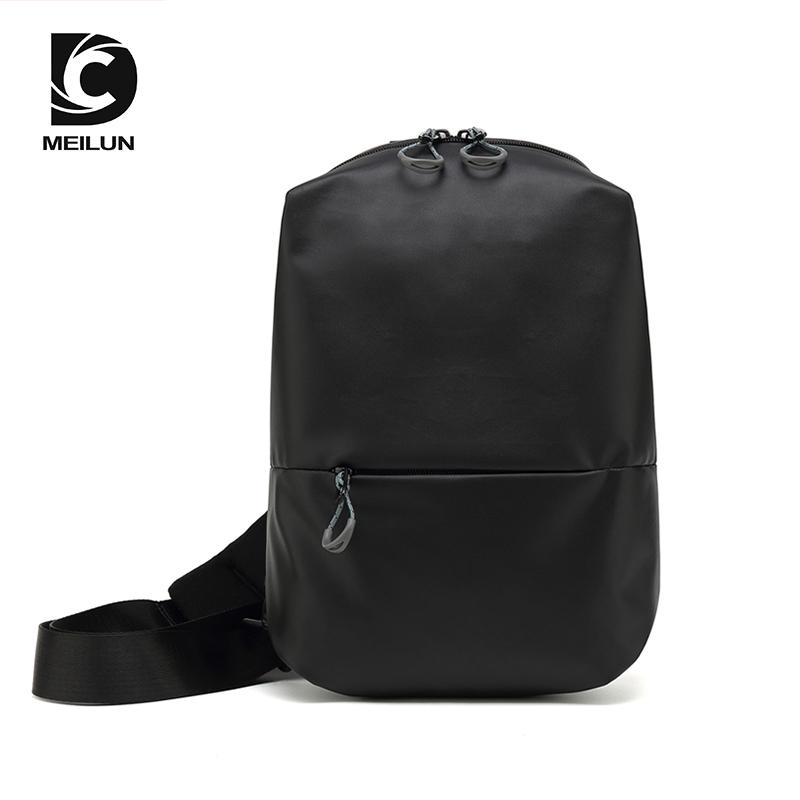 

Waist Bags DC.Meilun Brand Men Fashion Nylon Materials Comfortable Wear Resistant Single Shoulder Chest Bag