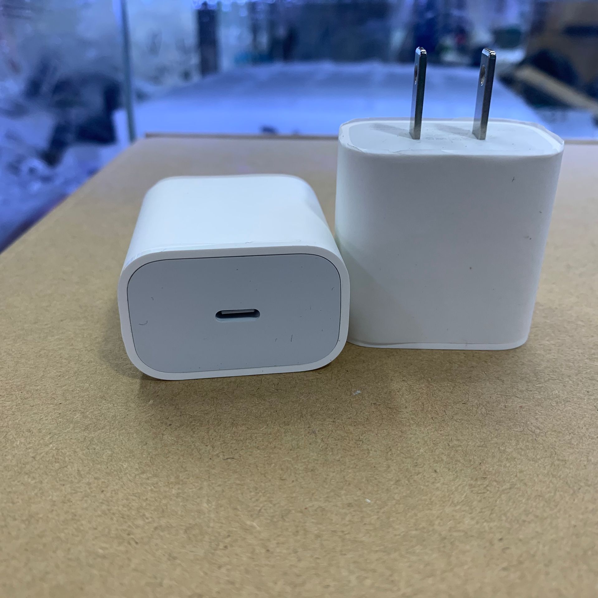 

High 18W/20W PD Fast Charger USB-C Quick Charging Type C US Plug AC Power Adapter Charger charging for phone 11 12pro with Retail Box