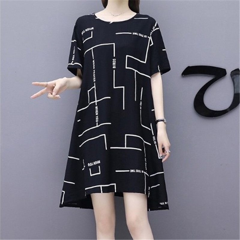 Maternity dress Maternity Clothes Short Sleeve T-Shirt Summer Loose Pregnant Women es Vestidos Pregnancy Clothings Plus Size-image-673718616