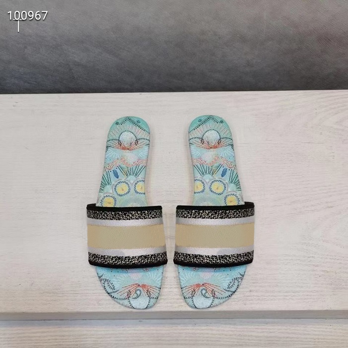 

Fashion simple classic slipper design sense35-40, Black