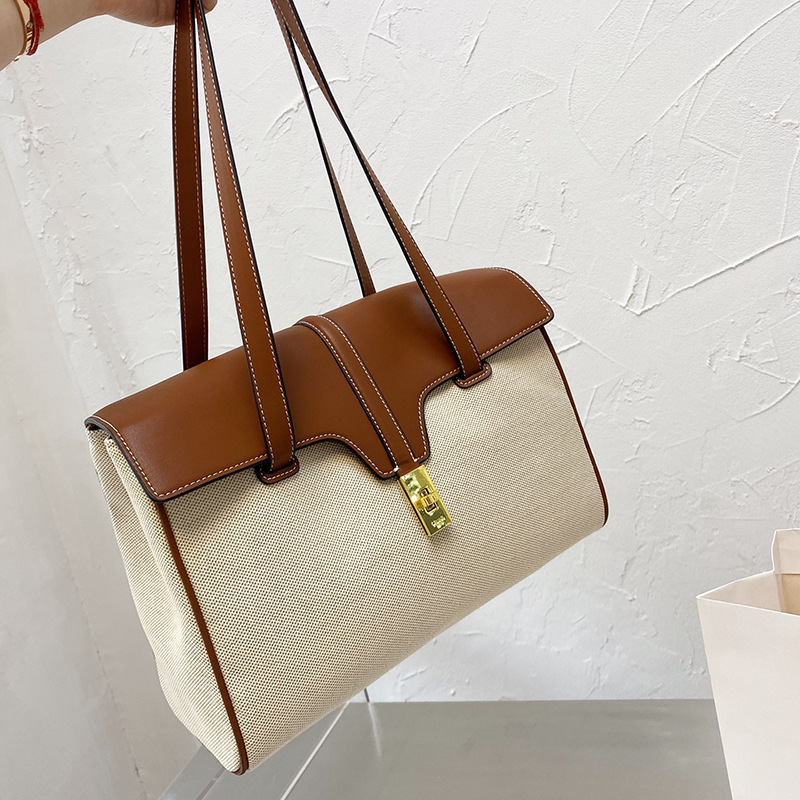 

Women Luxurys Designers Bags 2021 Arc de canvas with pitot Up To Designer Handbag Handbags Totes Crossbody Bag