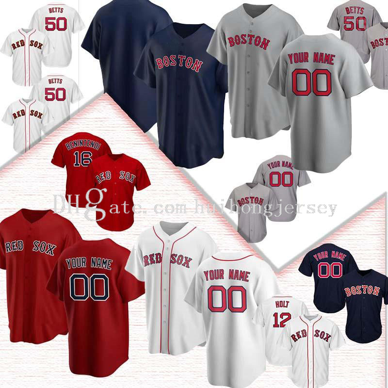 

Red baseball Jerseys Sox J.D. Martinez Boston David Ortiz Chris Sale Ted Williams Rafael Devers Bobby Dalbec Enrique Hernandez Alex Verdugo Adam Ottavino Franchy