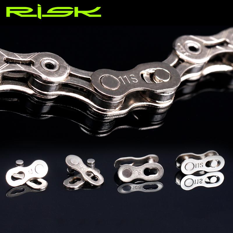 Bike Chains 5 Pair Chain Quick Link Mountain Bicycle Missing Connector Connecting Master For 6 7 8 9 10 11 Speed-image-707830382