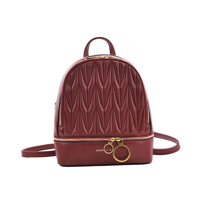 

Backpack 2021 Female Ladies School For Teenage Girls Kids Multi-Function Small Bagpack Listing Summer