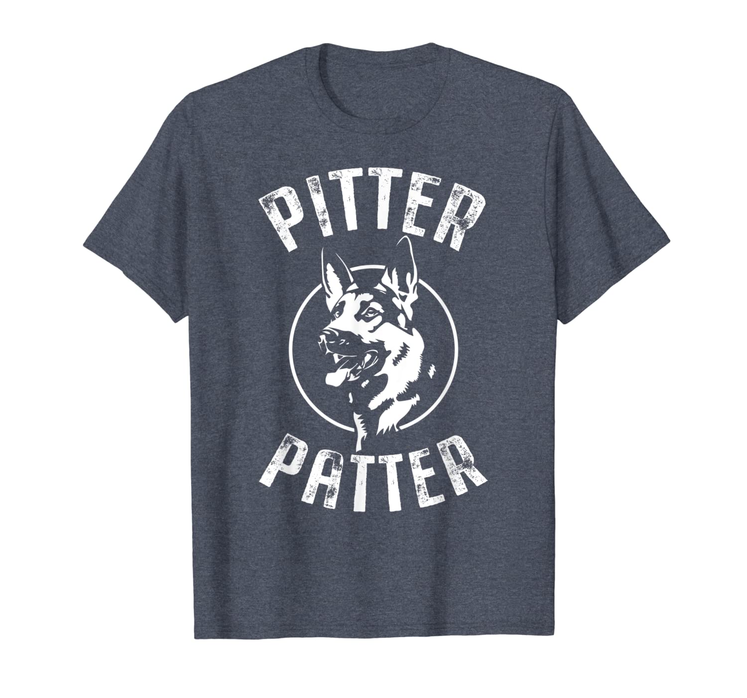 

funny pitter t shirt patter arch logo tshirt, White;black