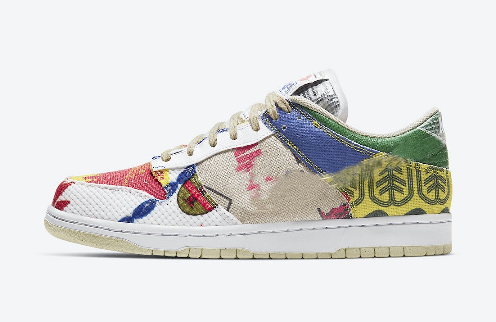 

2021 City Market Dunk-Low Orange Pearl Pink men women Casual shoes store With Box size 36-45, Black