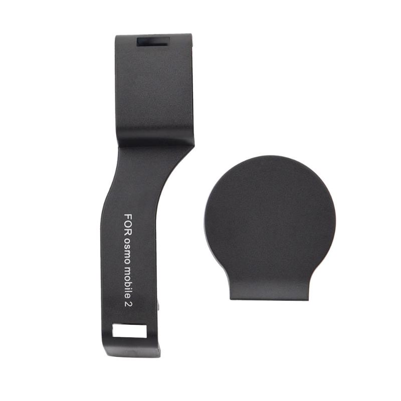 

For DJI OSMO Mobile 2 Fixed Buckle Fuse Clip Handheld Gimbal Stabilizer Prevent Shake Security Lock Protector Accessories Parts Tripods